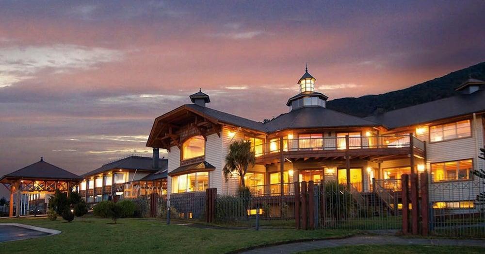 Loberias Del Sur Hotel Puerto Chacabuco Exterior foto