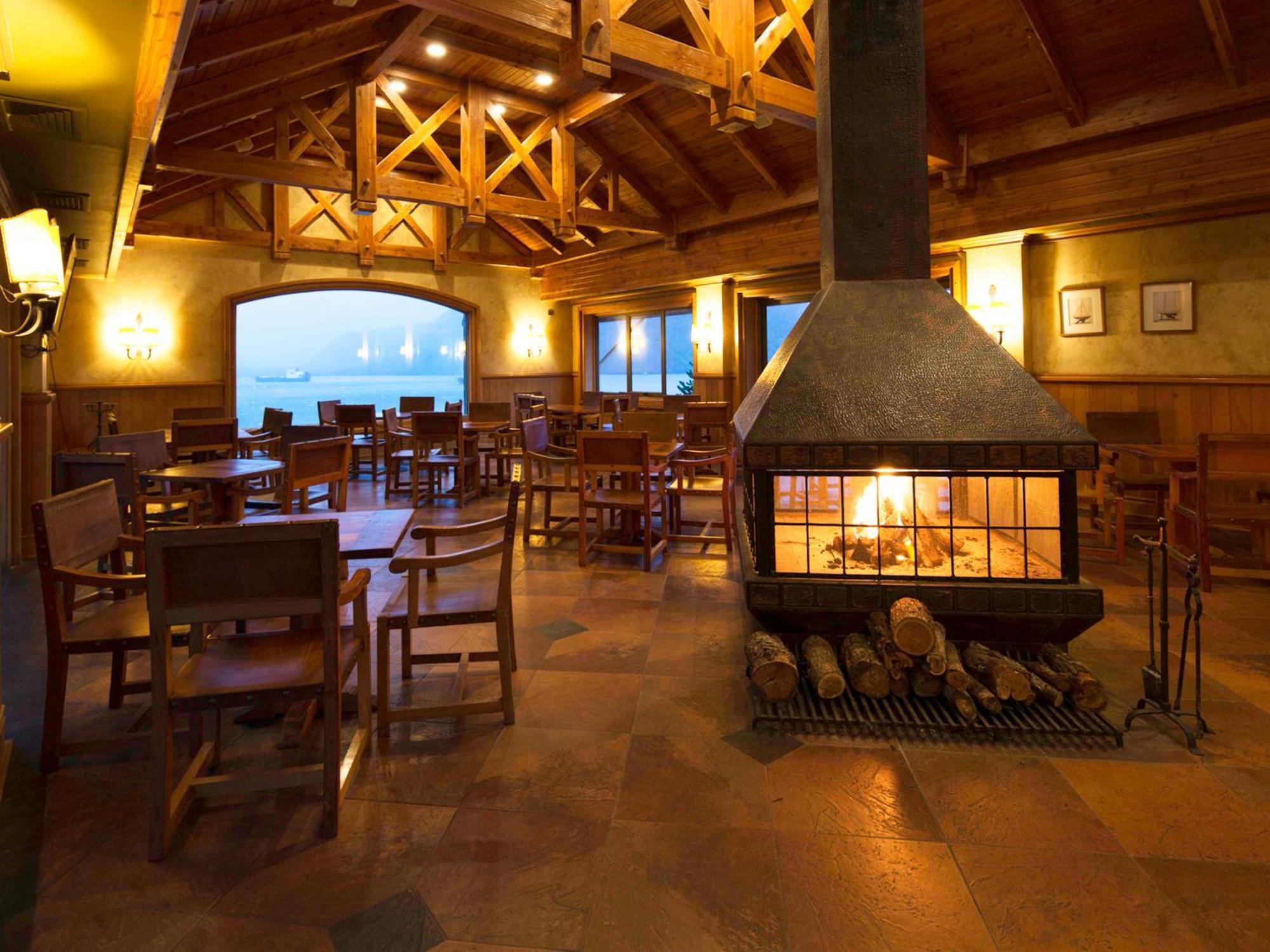 Loberias Del Sur Hotel Puerto Chacabuco Exterior foto