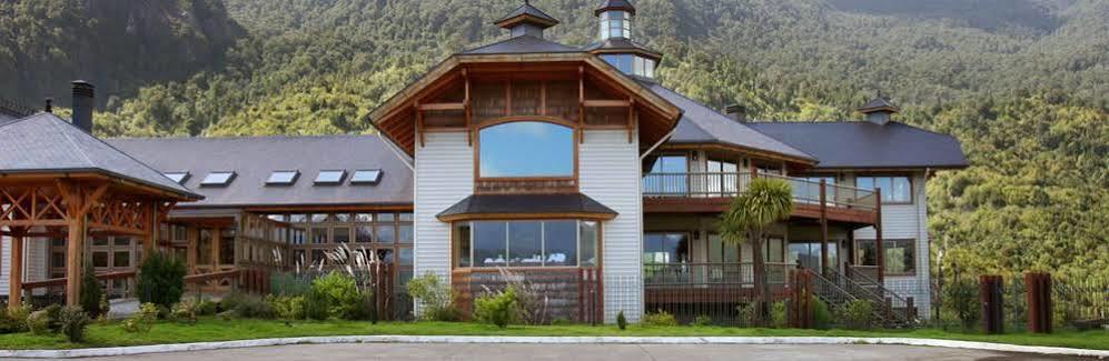 Loberias Del Sur Hotel Puerto Chacabuco Exterior foto