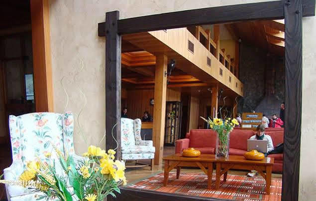 Loberias Del Sur Hotel Puerto Chacabuco Exterior foto