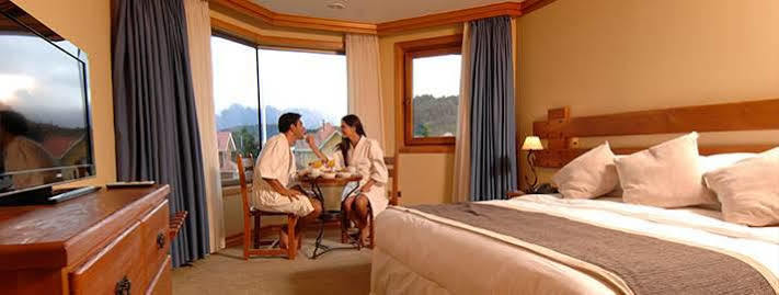 Loberias Del Sur Hotel Puerto Chacabuco Exterior foto