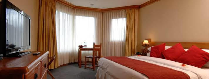 Loberias Del Sur Hotel Puerto Chacabuco Exterior foto